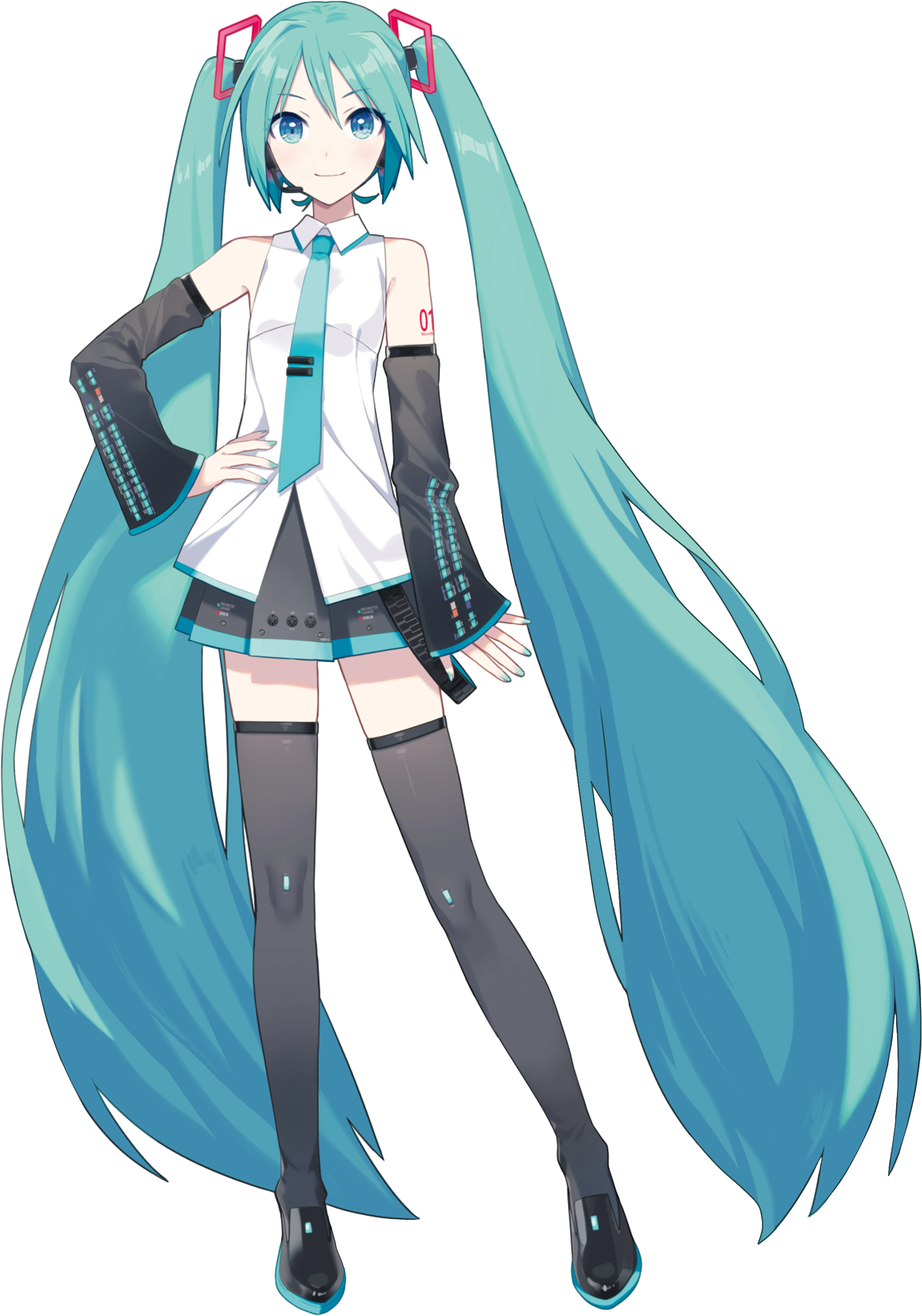 Hatsune Miku