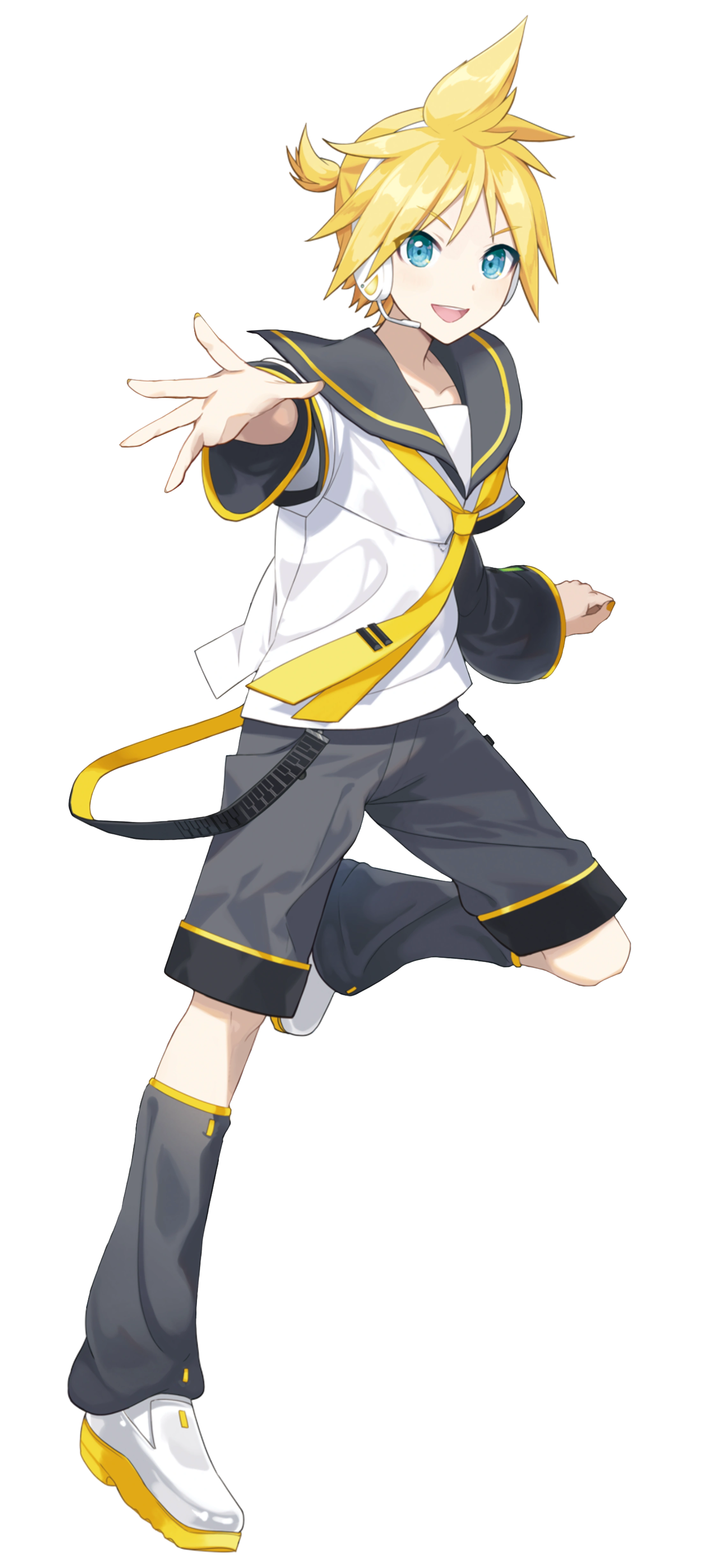 Kagamine Len