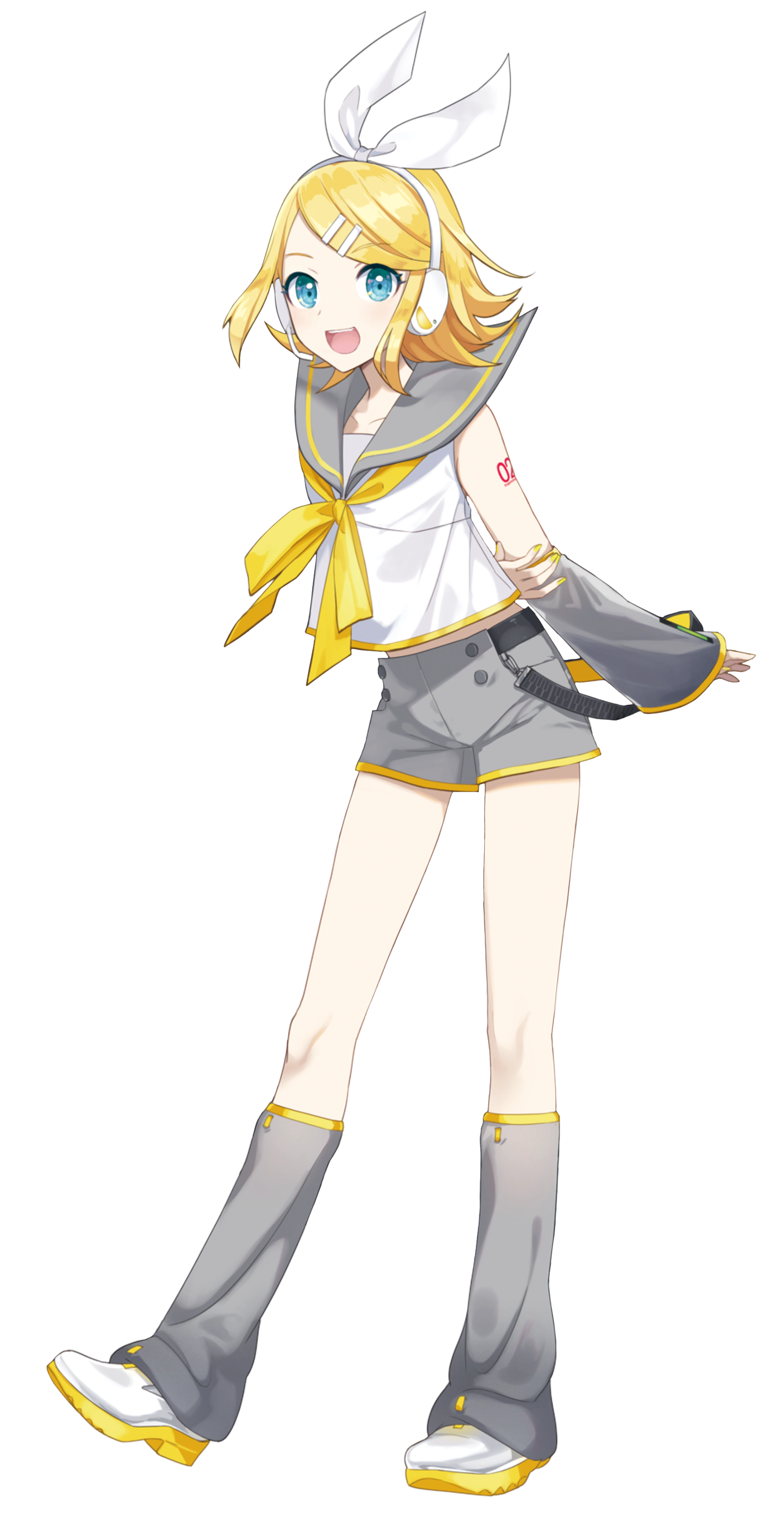 Kagamine Rin
